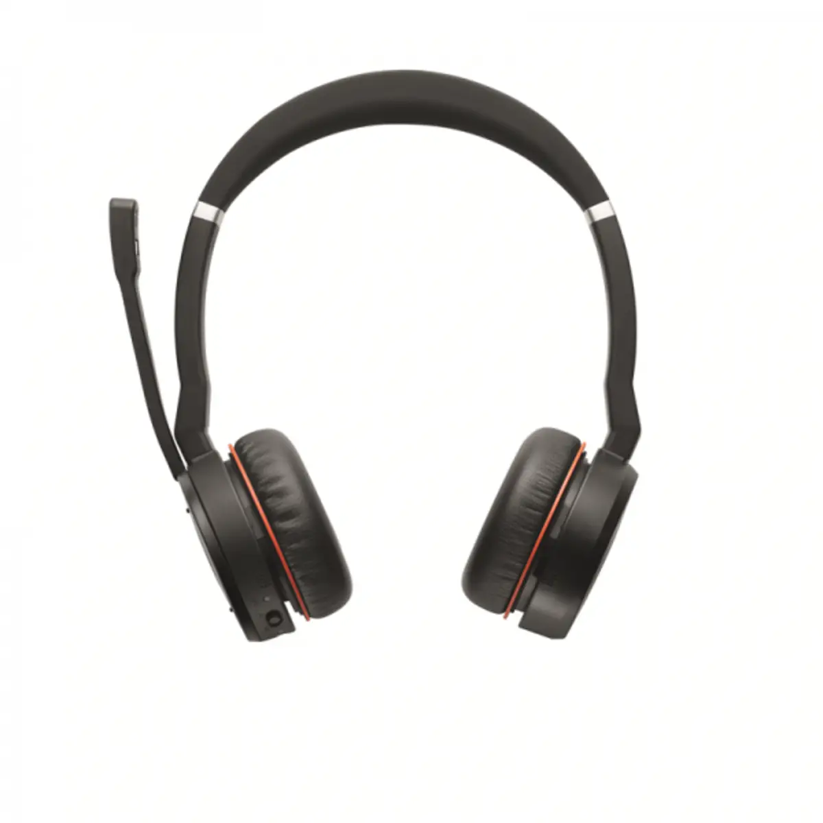 Evolve 75 UC incl chargingstation Bluetooth Headset binaural