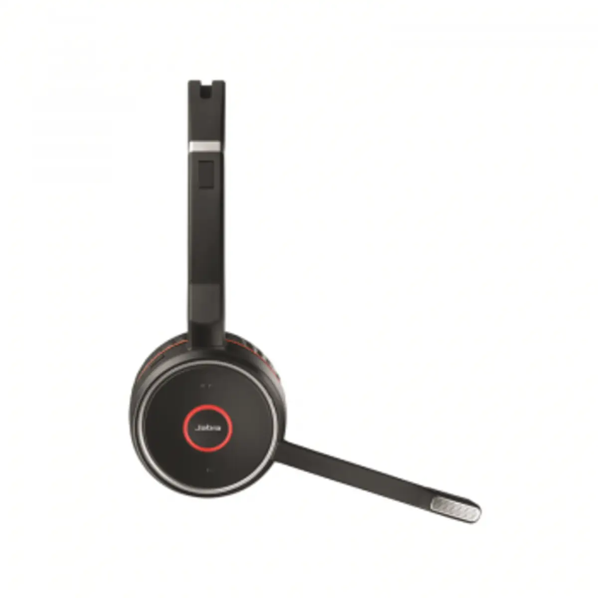 Evolve 75 MS Stereo Headset inkl. Ladestation, Bluetooth USB