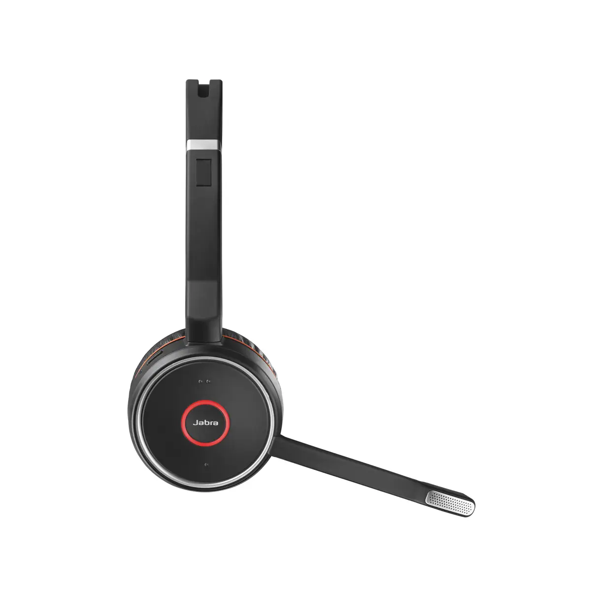 Evolve 75 MS Stereo Headset inkl. Ladestation, Bluetooth USB