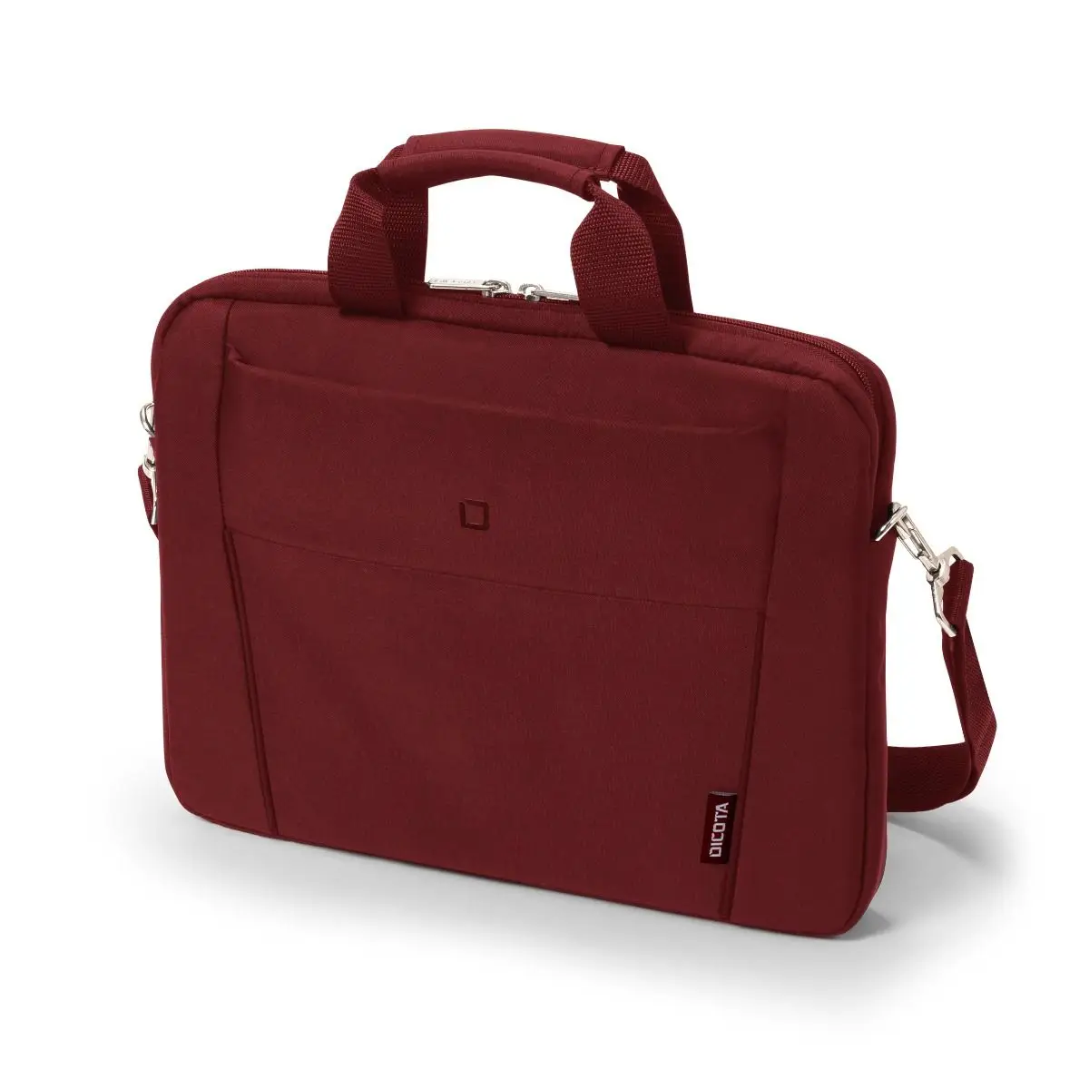 Slim Base Case für 35,8cm (14,1") Notebooks rot