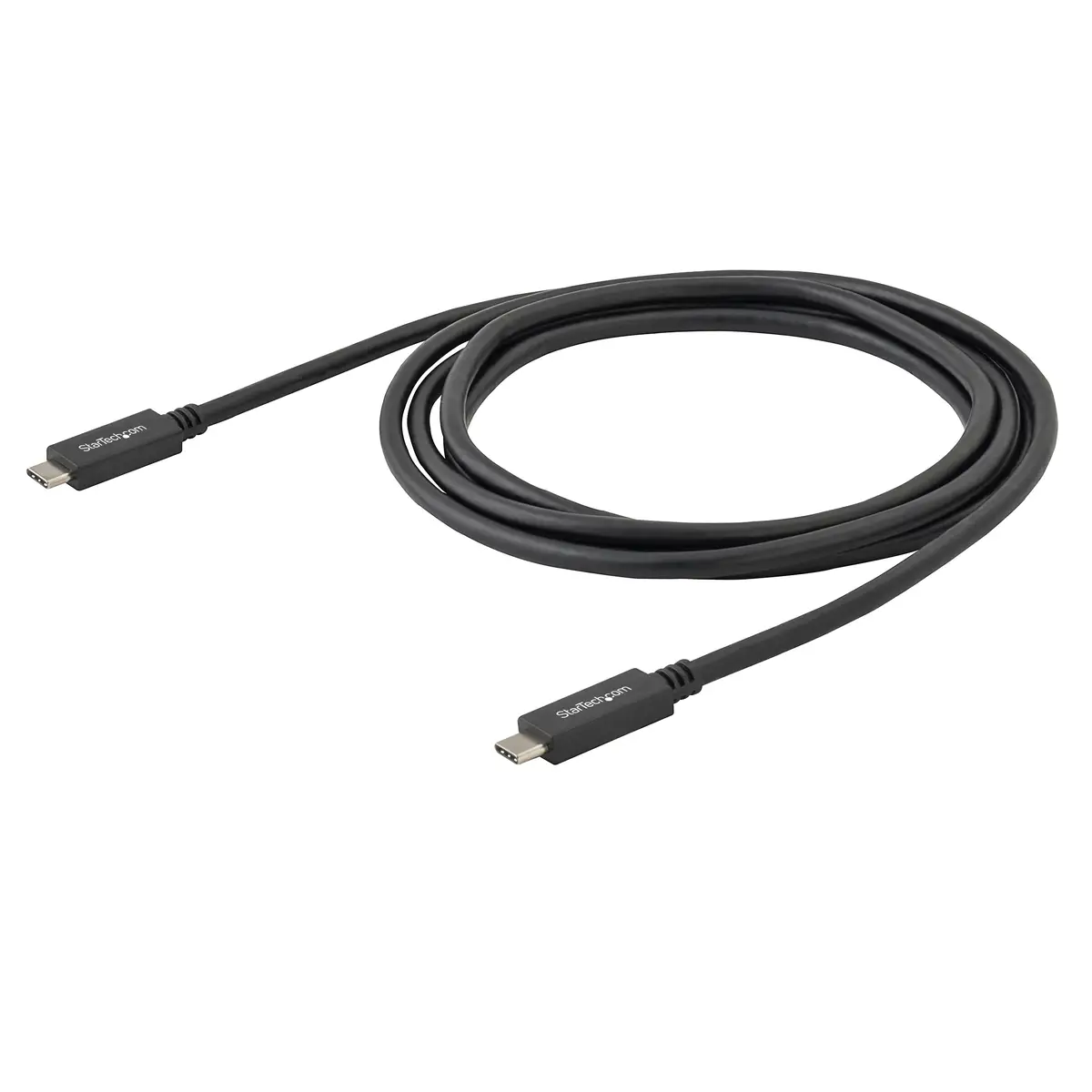 USB-C Kabel mit Power Delivery Stecker/Stecker 2m