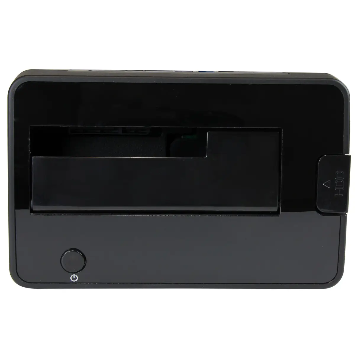 Dockingstation für 2,5"/3,5" SATA Laufwerke USB 3.1 (USB-A, USB-C) oder eSATA