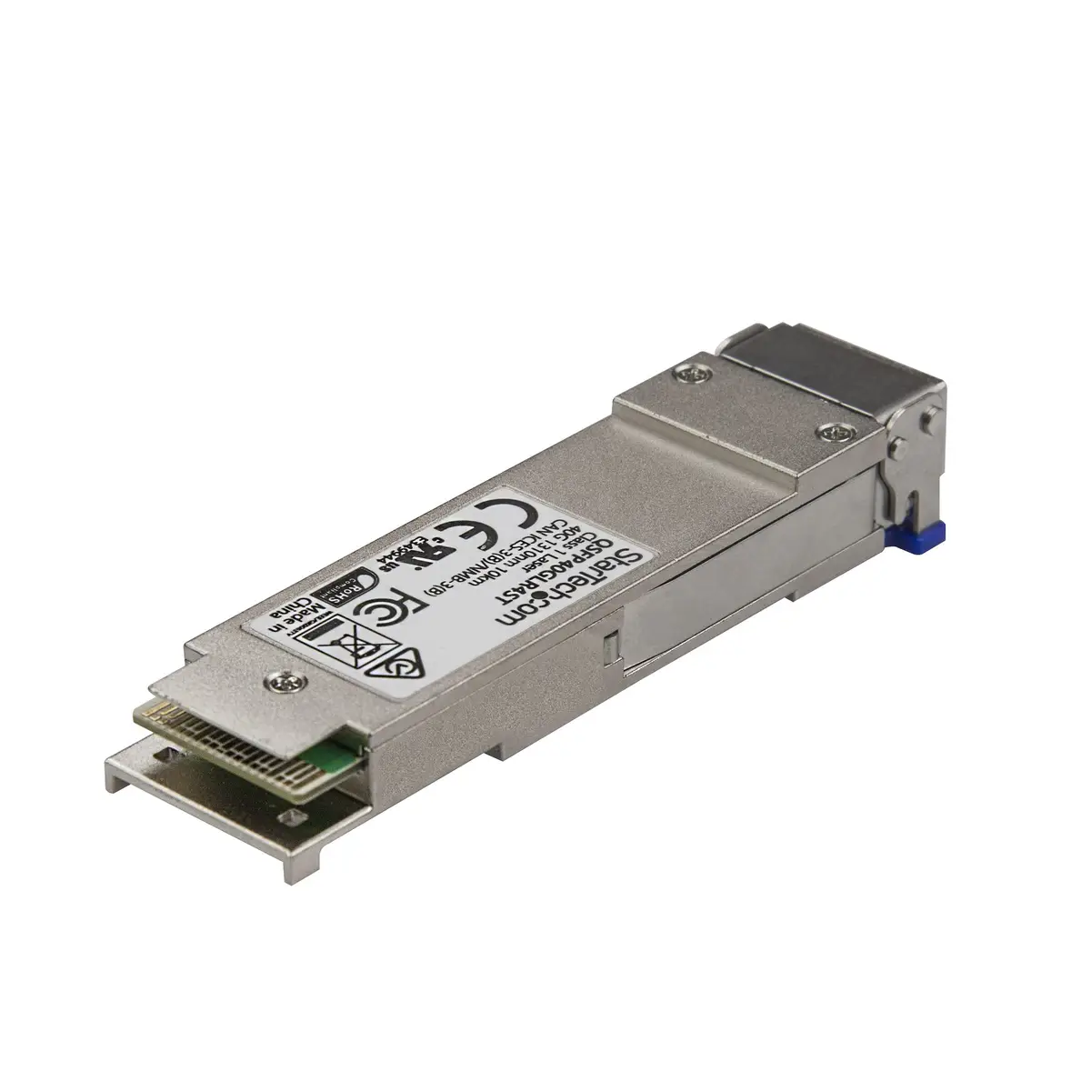 Cisco QSFP-40G-LR4 kompatibel - QSFP+ Transceiver Modul - 40GBASE-LR4