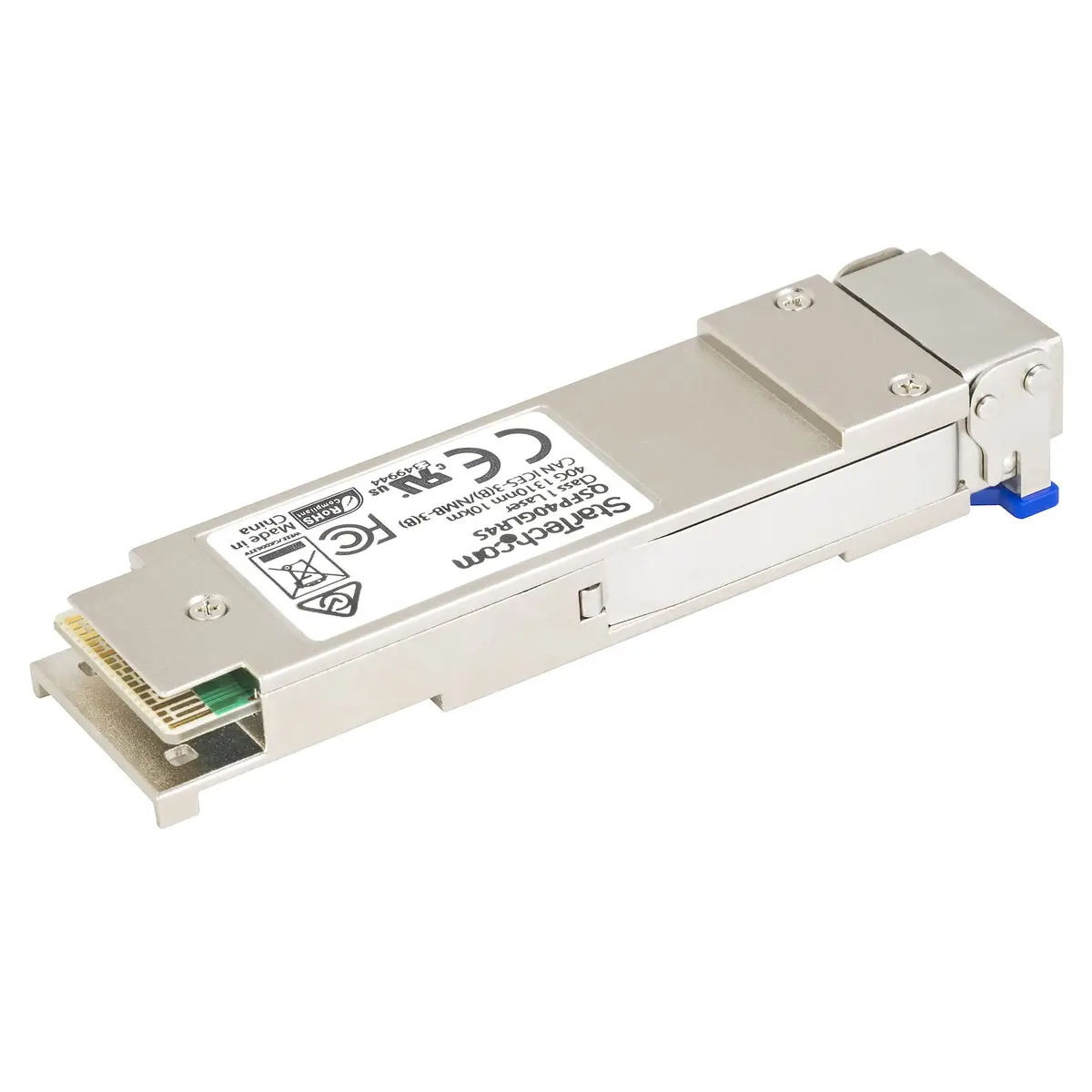 Cisco QSFP-40G-LR4-S kompatibel QSFP+ Glasfaser Transceiver Modul - 40GBASE-LR4