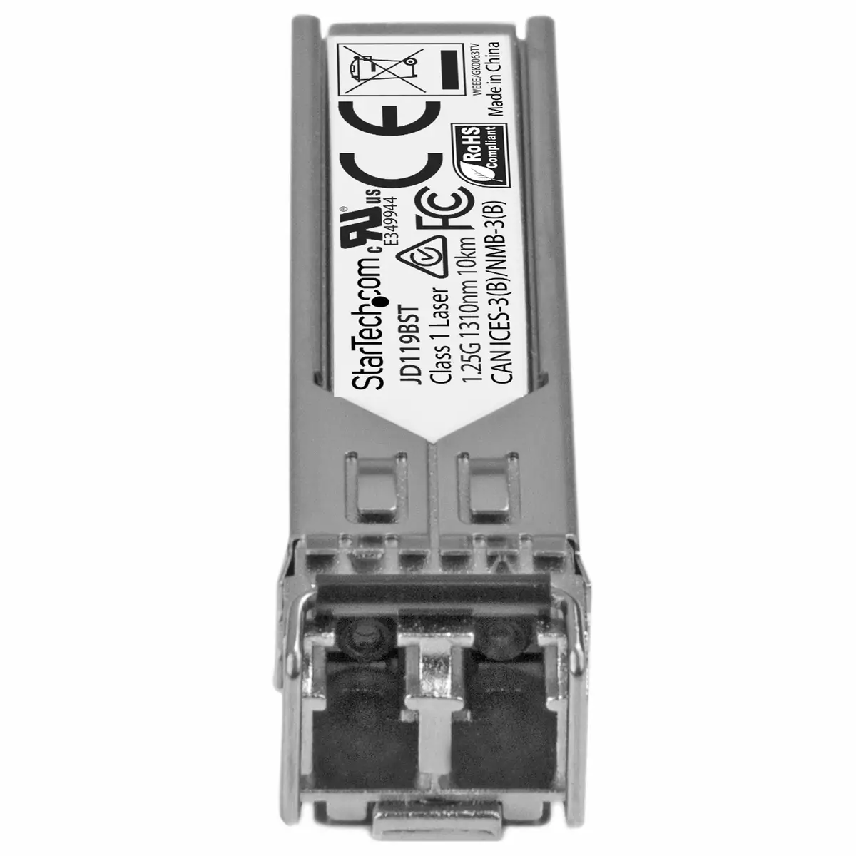 HP JD119B kompatibles SFP Transceiver Modul 1000BASE-LX