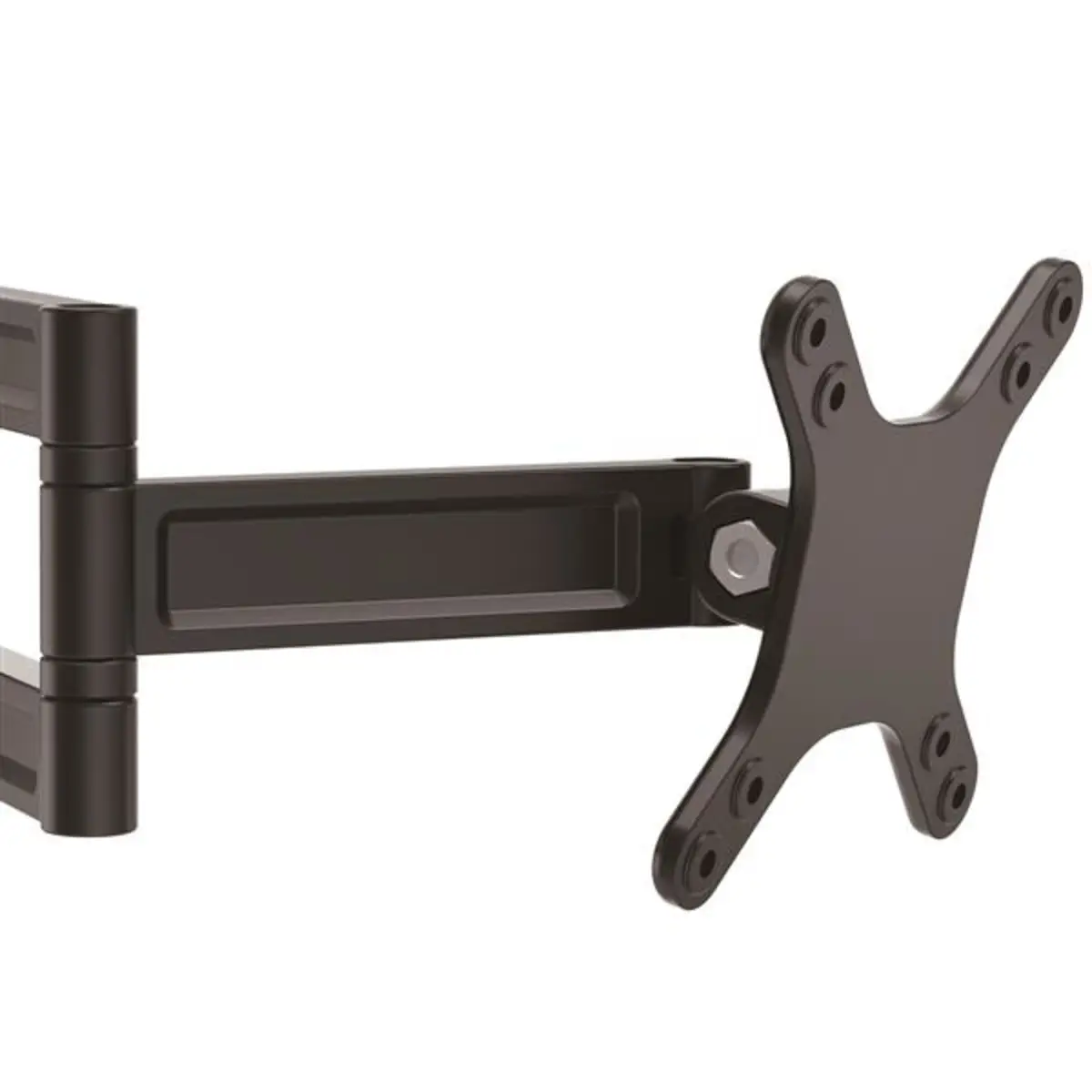 Monitorhalter dual schwenkbar für 33-68,6cm (13-27'') max. Traglast 15kg