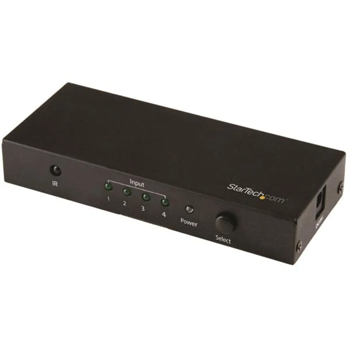 4 Port HDMI Automatic Switch - 4K 60Hz