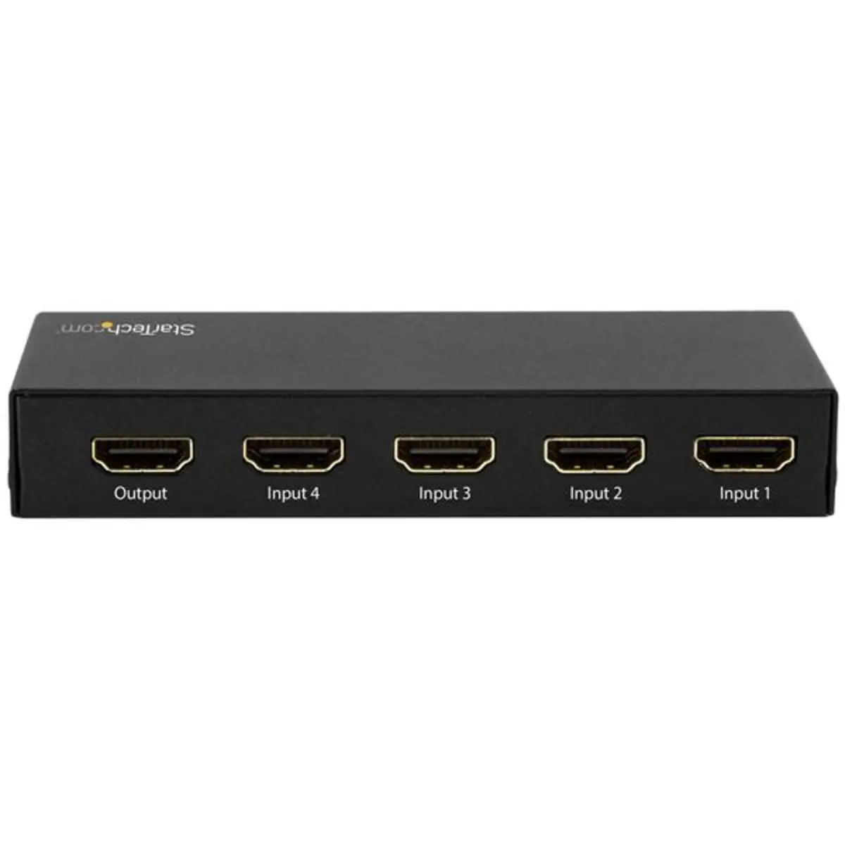 4 Port HDMI Automatic Switch - 4K 60Hz