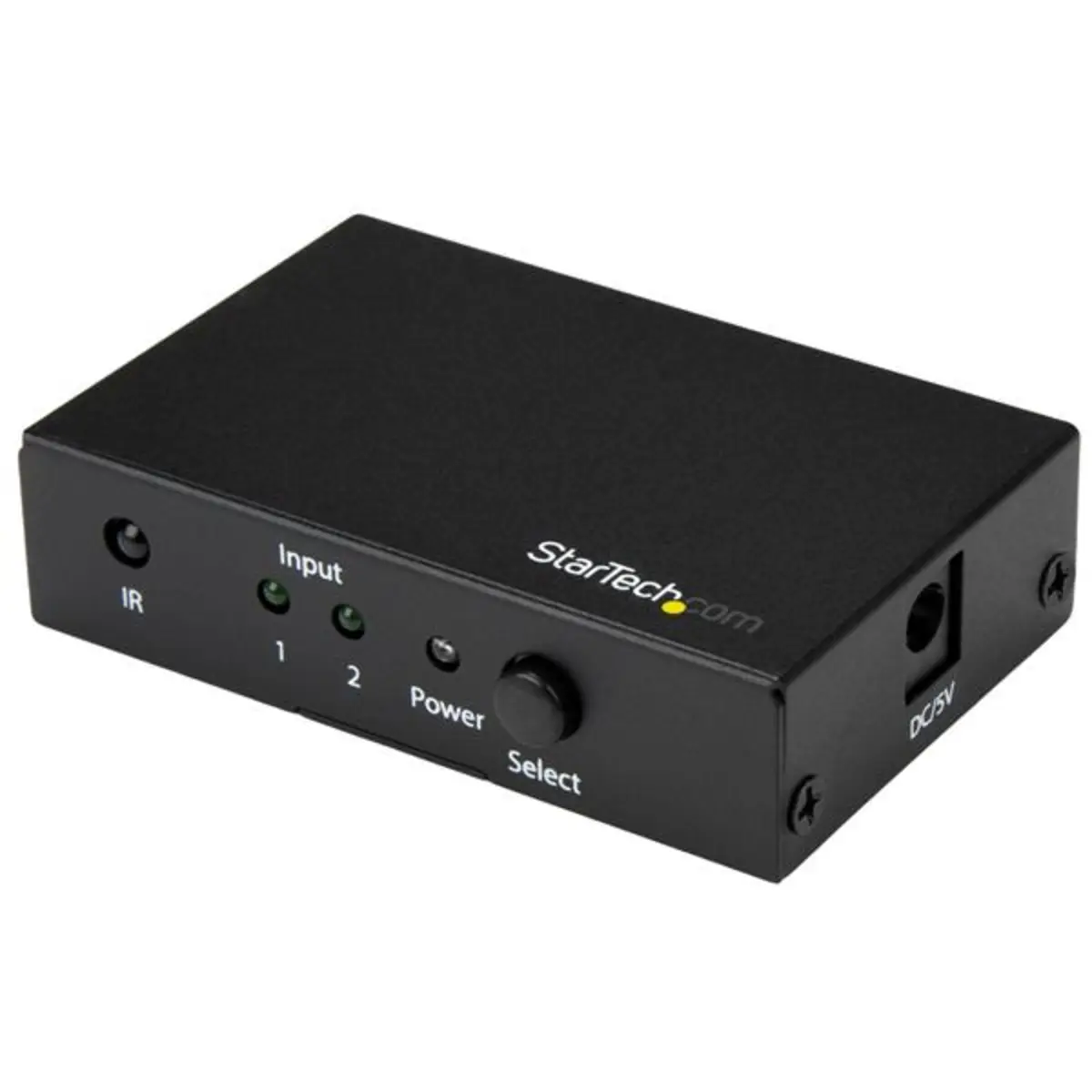 2 Port HDMI Switch - 4K 60Hz