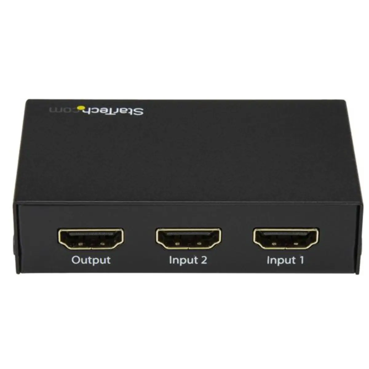 2 Port HDMI Switch - 4K 60Hz