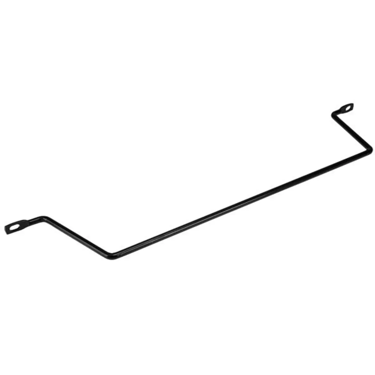 Horizontale Kabelführung mit 10cm Versatz für Racks