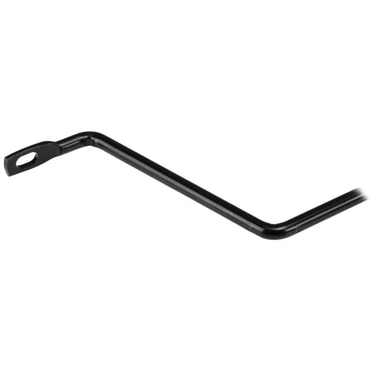 Horizontale Kabelführung mit 10cm Versatz für Racks