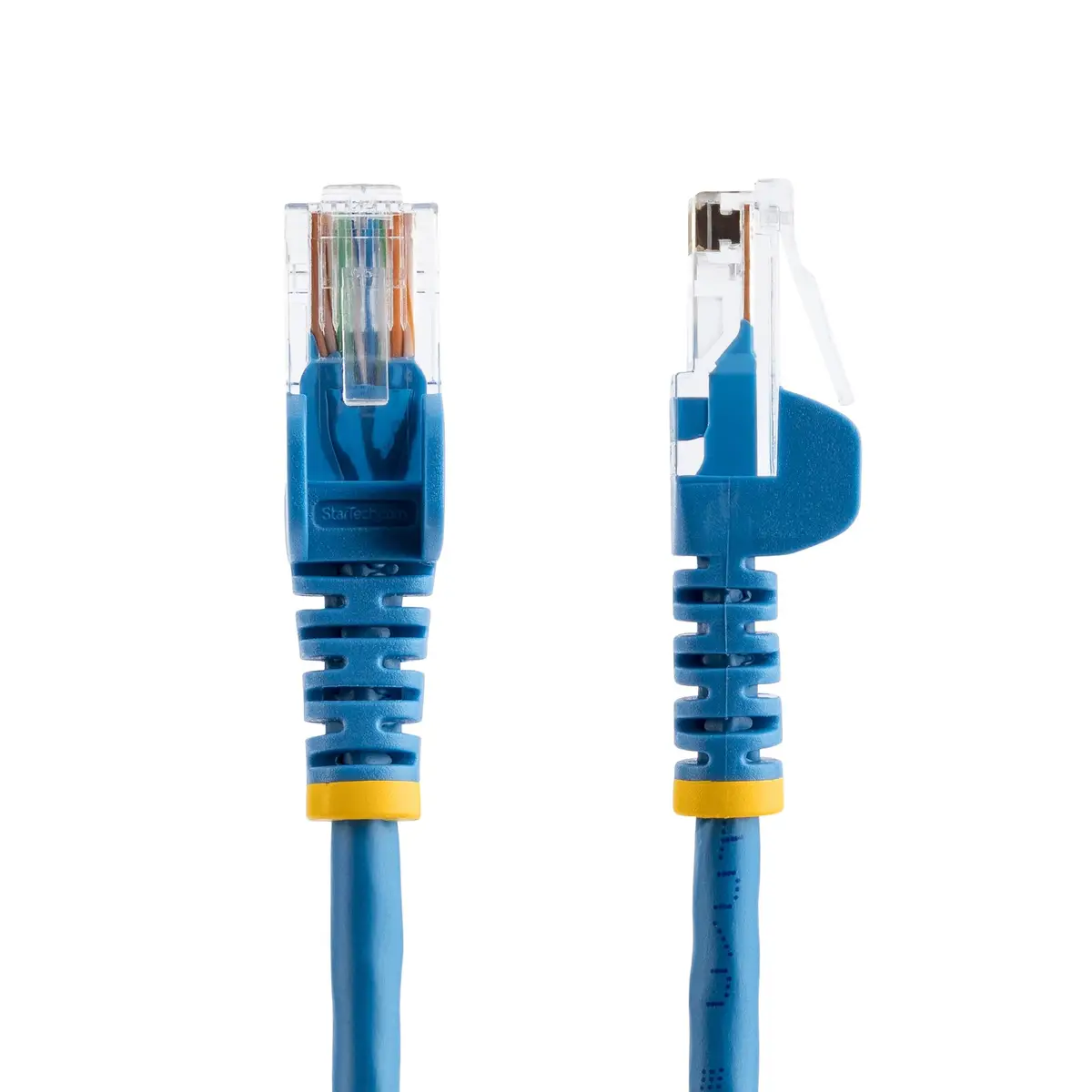 Patchkabel Cat5e RJ-45/RJ-45 Stecker/Stecker Blau 10m