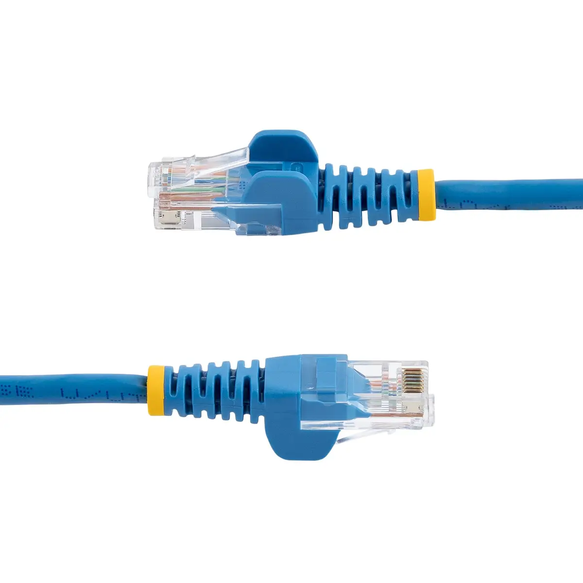 Patchkabel Cat5e RJ-45/RJ-45 Stecker/Stecker Blau 10m