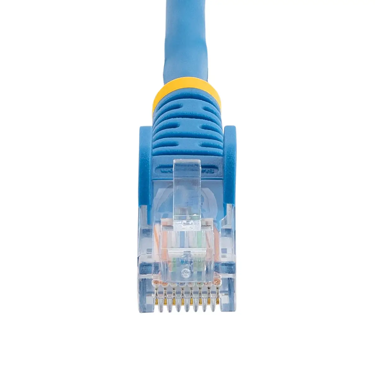 Patchkabel Cat5e RJ-45/RJ-45 Stecker/Stecker Blau 10m