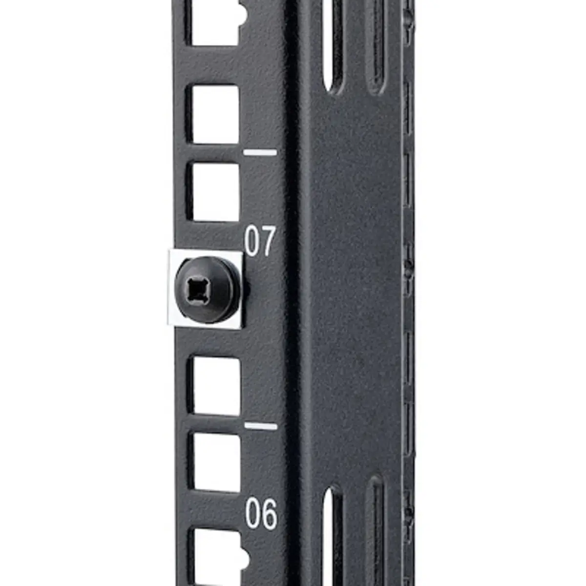 Server Rack Schrauben und Klippmutter 10-32