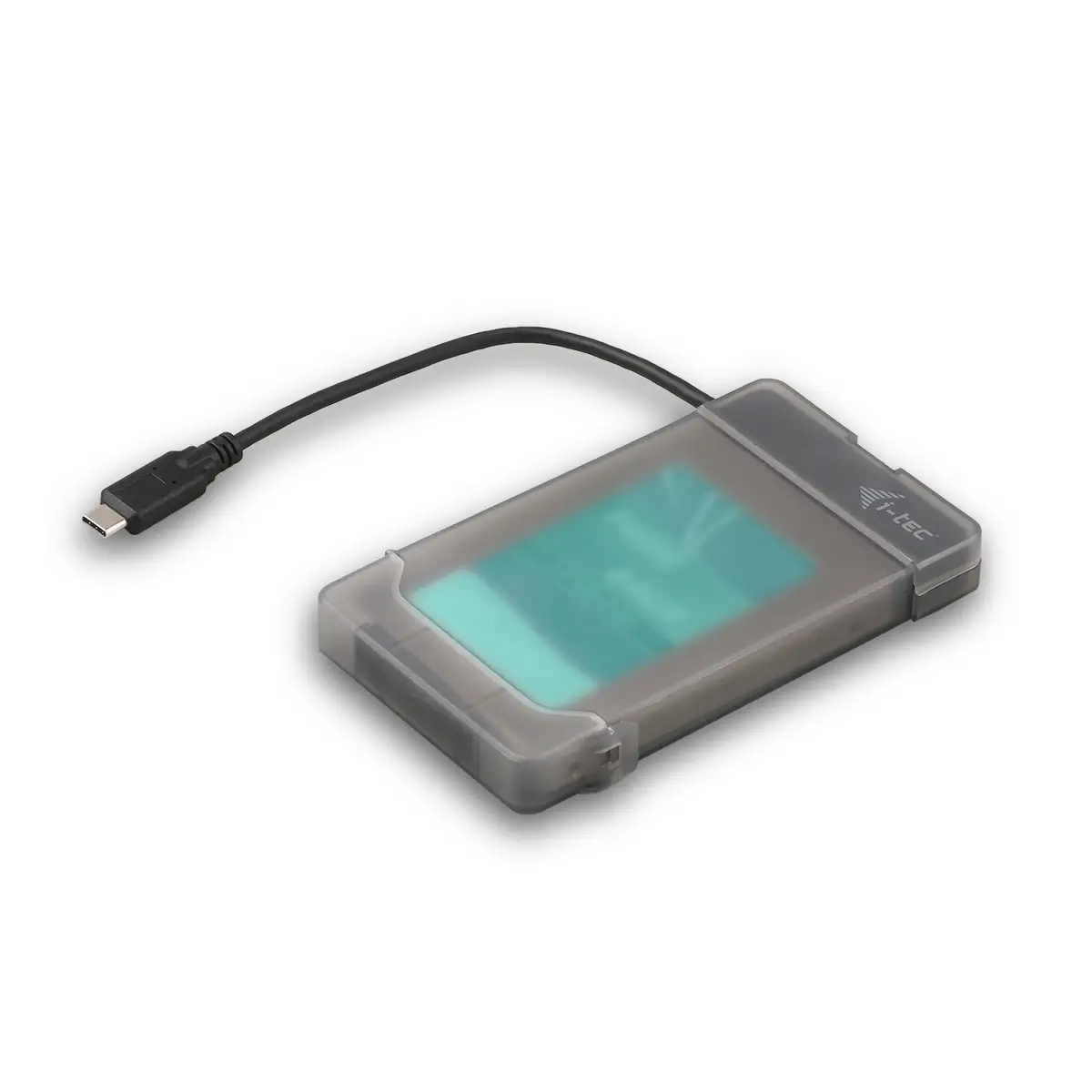 I-Tec MySafe Speichergehäuse 6,4 cm (2,5") SATA USB 3.1 Thunderbolt 3