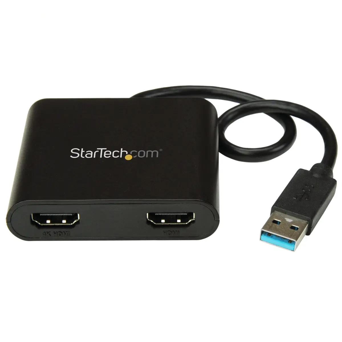 HDMI auf USB Adapter Schwarz
