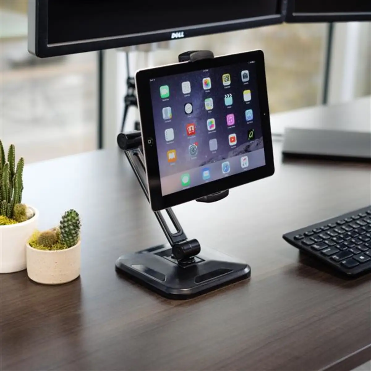 Tablethalter für 10,2-30,5cm (4,7-12,9'') iPad