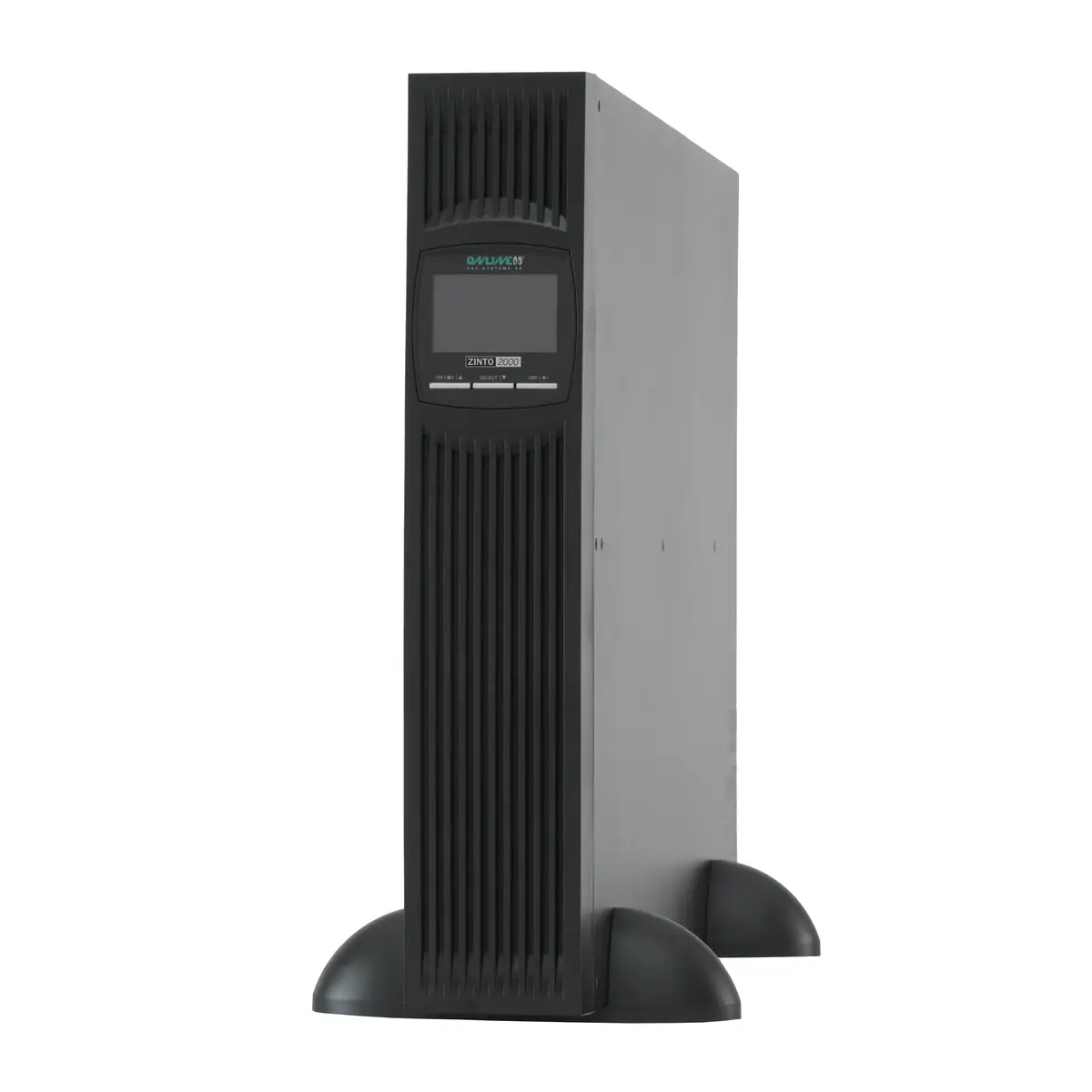 Zinto A 2000 1800 W 2000 VA RS-232 USB 2 U