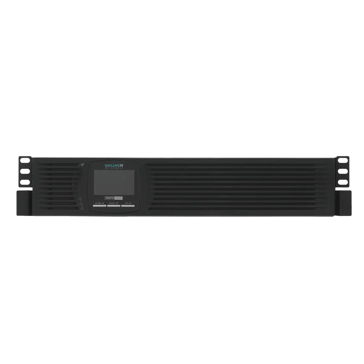 Zinto A 2000 1800 W 2000 VA RS-232 USB 2 U