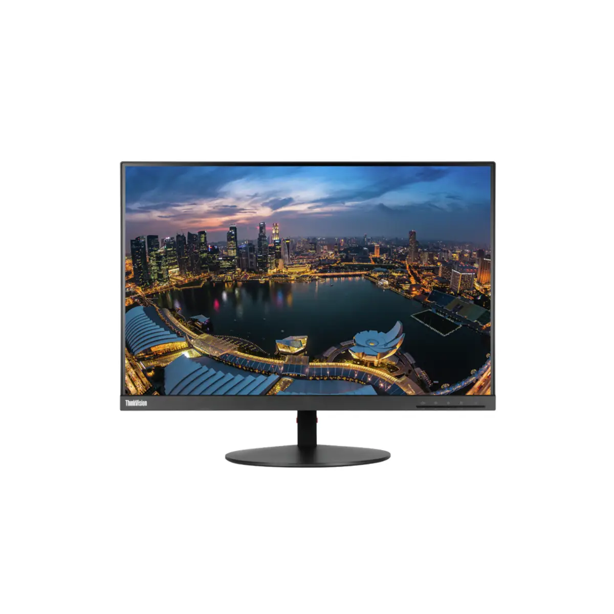 ThinkVision T24d Monitor 61 cm (24") 1920x1200 Pixel 7ms