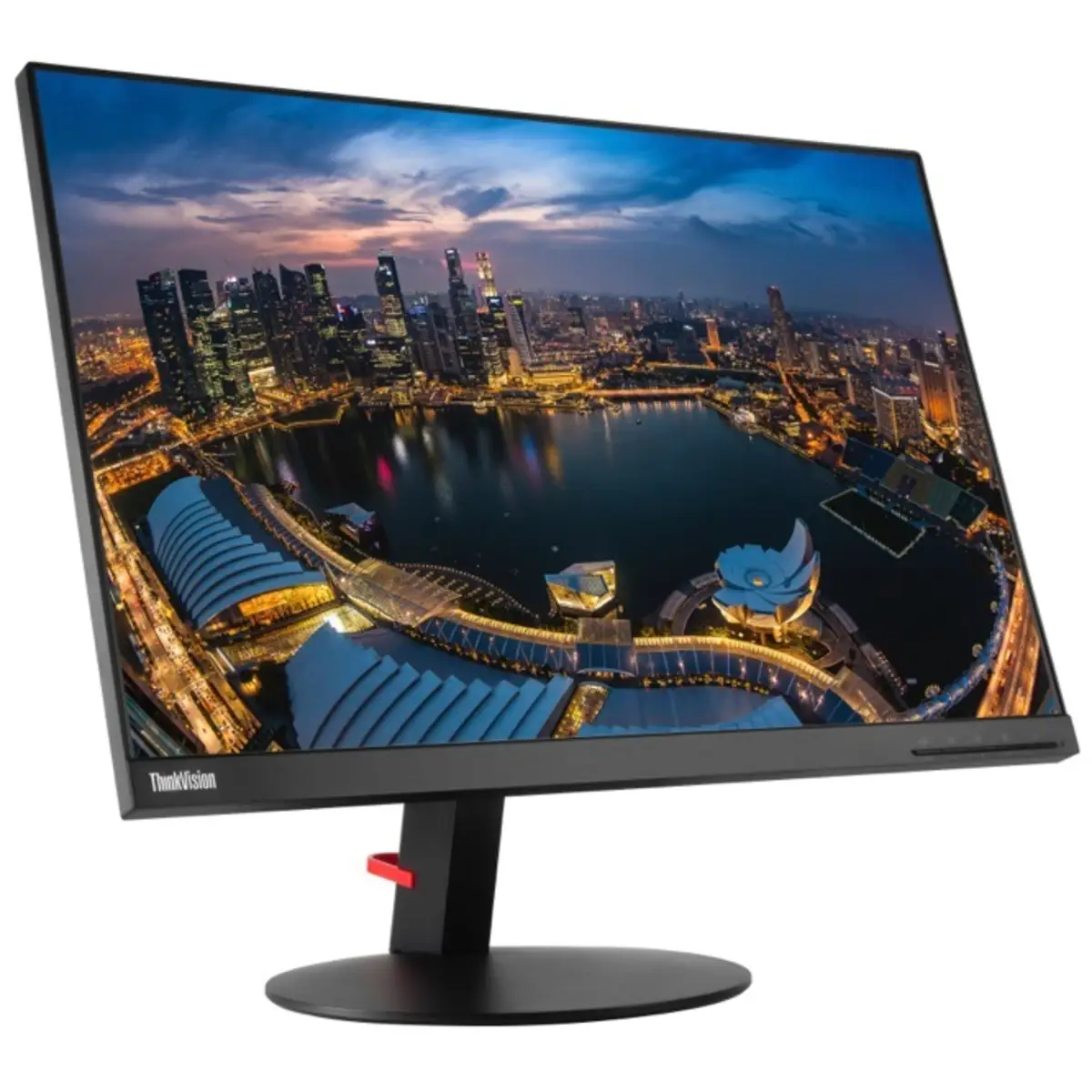 ThinkVision T24d Monitor 61 cm (24") 1920x1200 Pixel 7ms