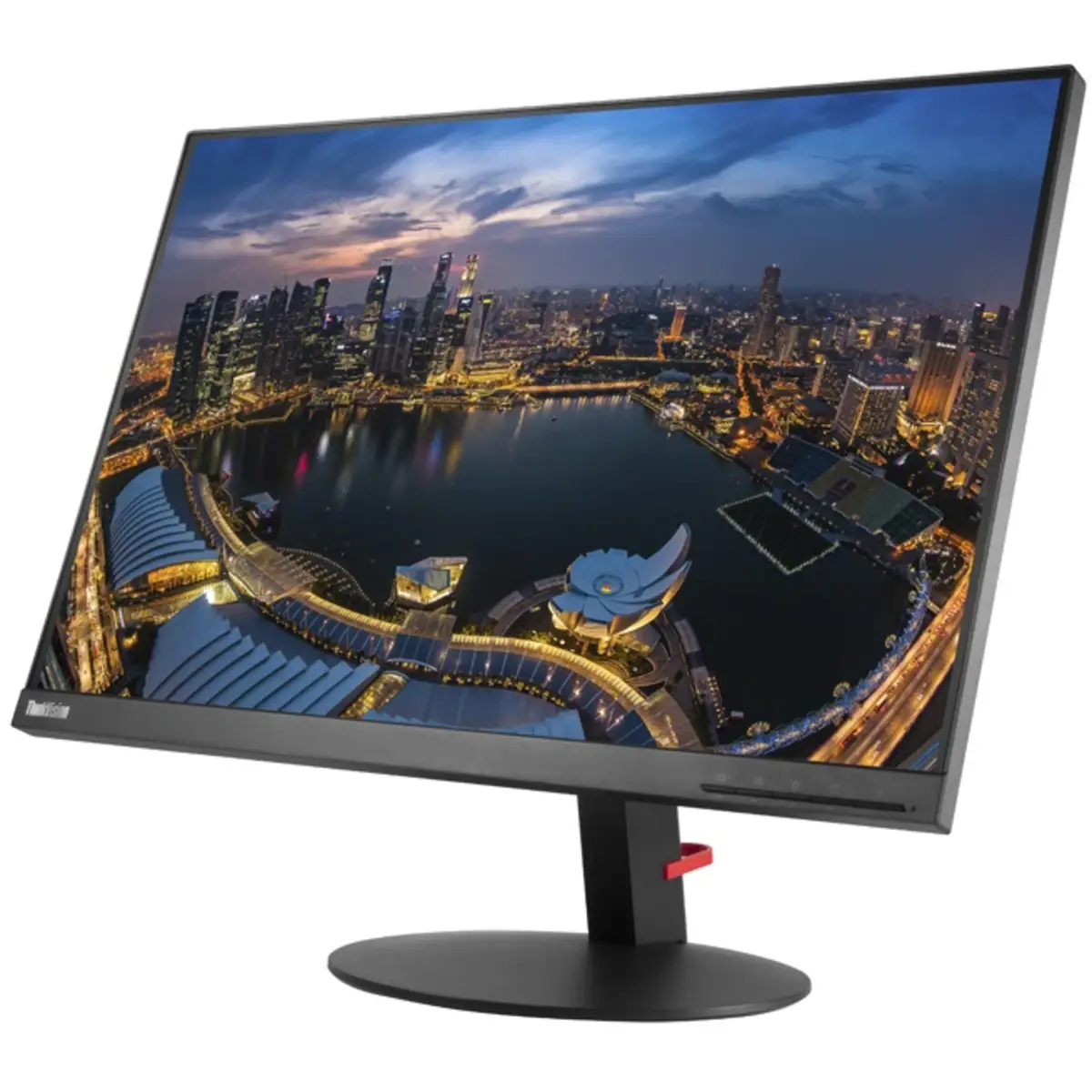 ThinkVision T24d Monitor 61 cm (24") 1920x1200 Pixel 7ms