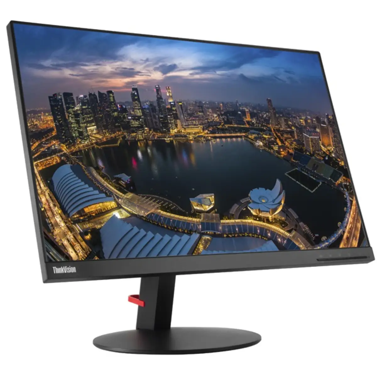 ThinkVision T24d Monitor 61 cm (24") 1920x1200 Pixel 7ms