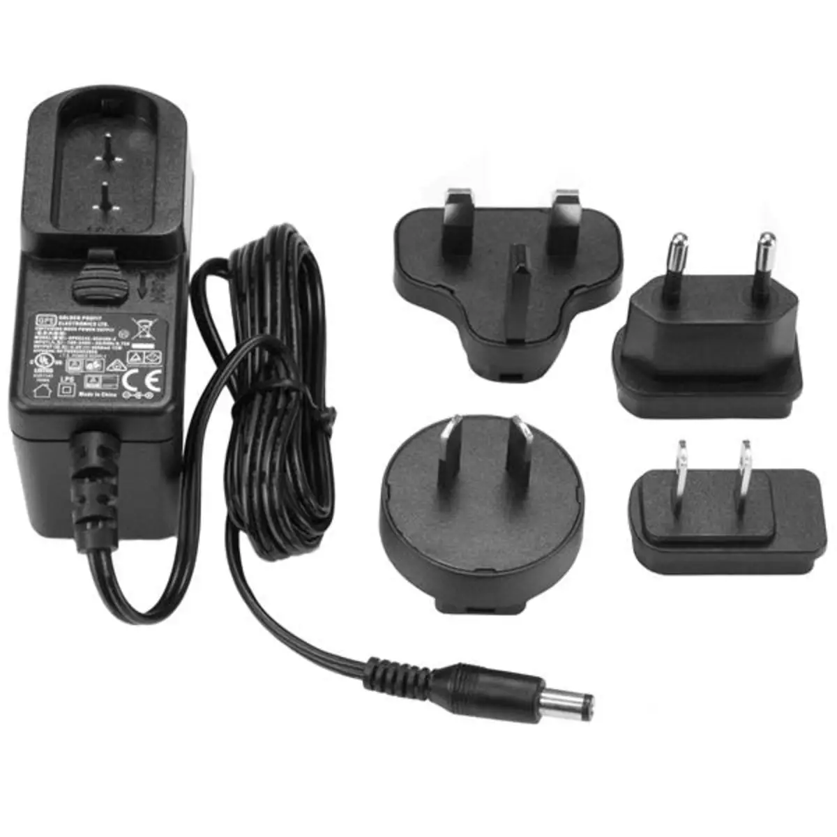 Ersatz 5V DC Netzteil - 5 Volt, 3 Ampere