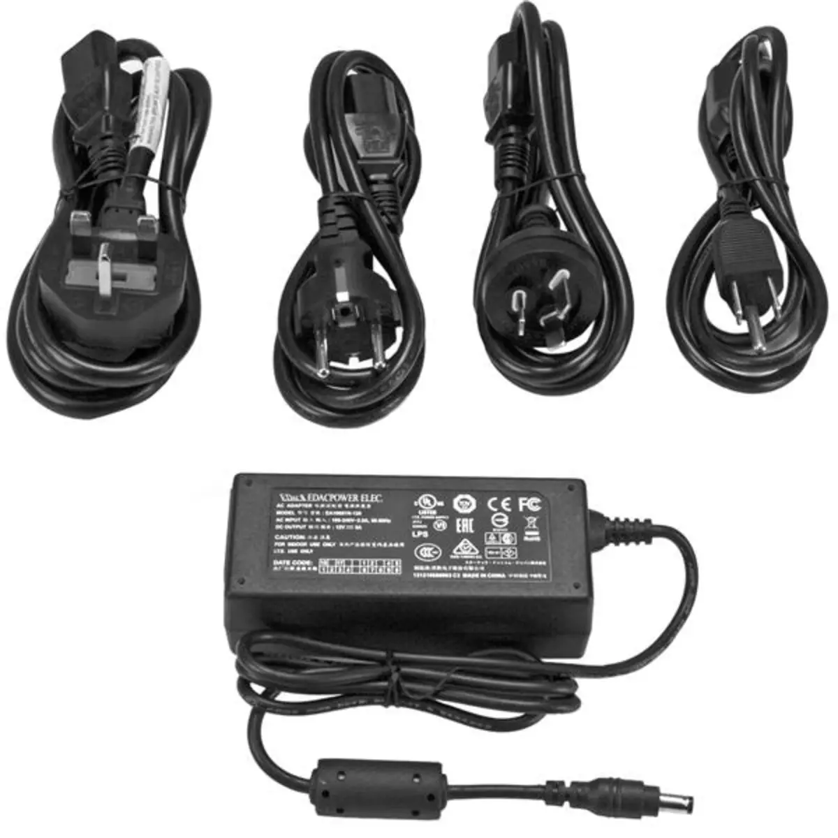 Ersatz Netzteil 12V 5 Amp