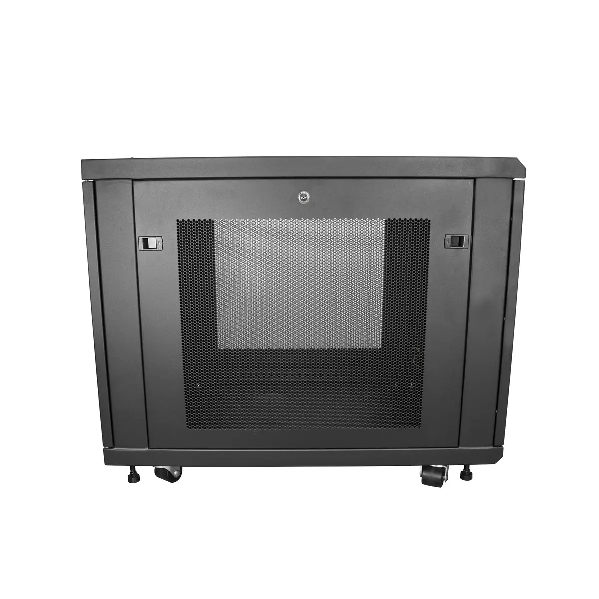 Server Rack Schrank 78cm tiefes Gehäuse 12 HE