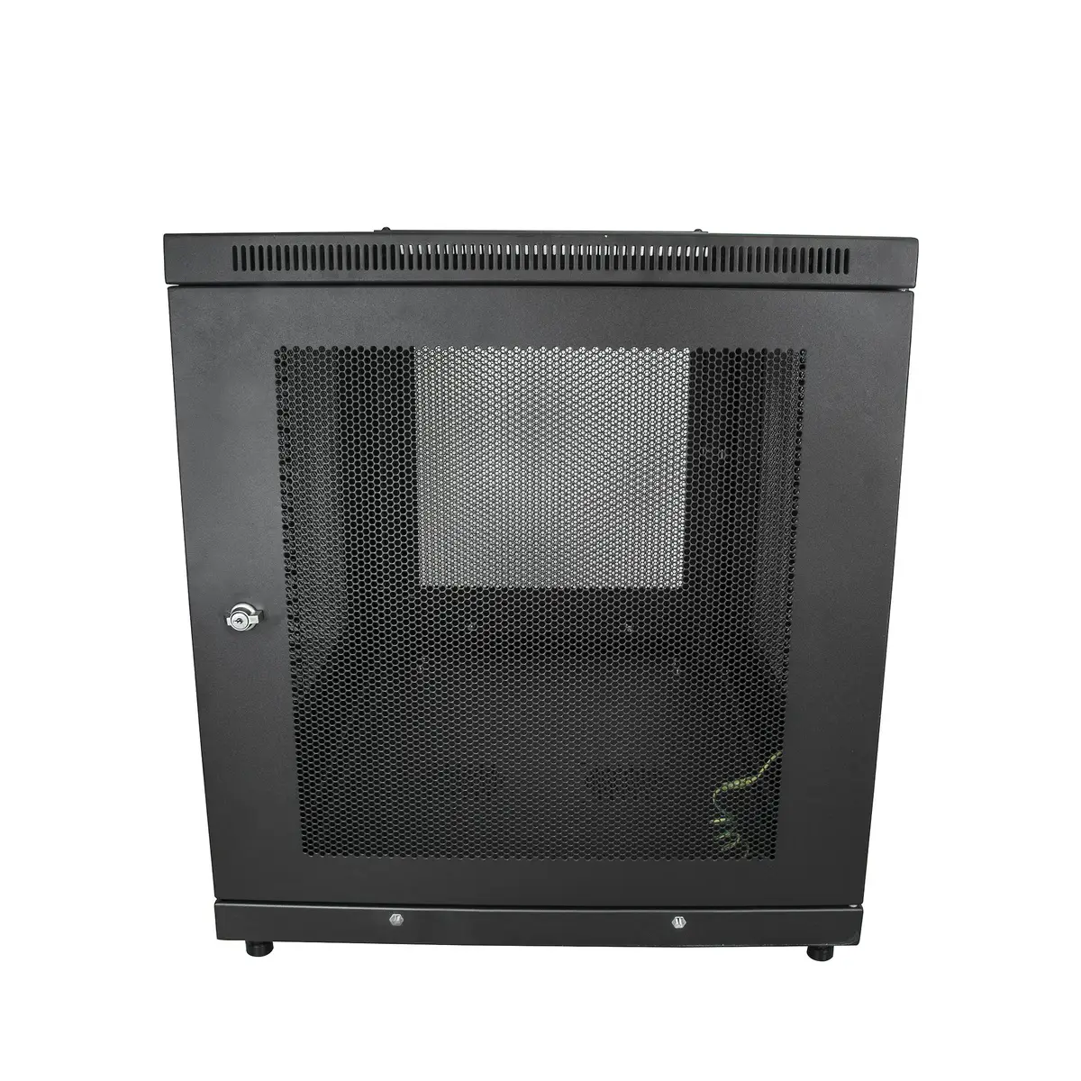 Server Rack Schrank 78cm tiefes Gehäuse 12 HE