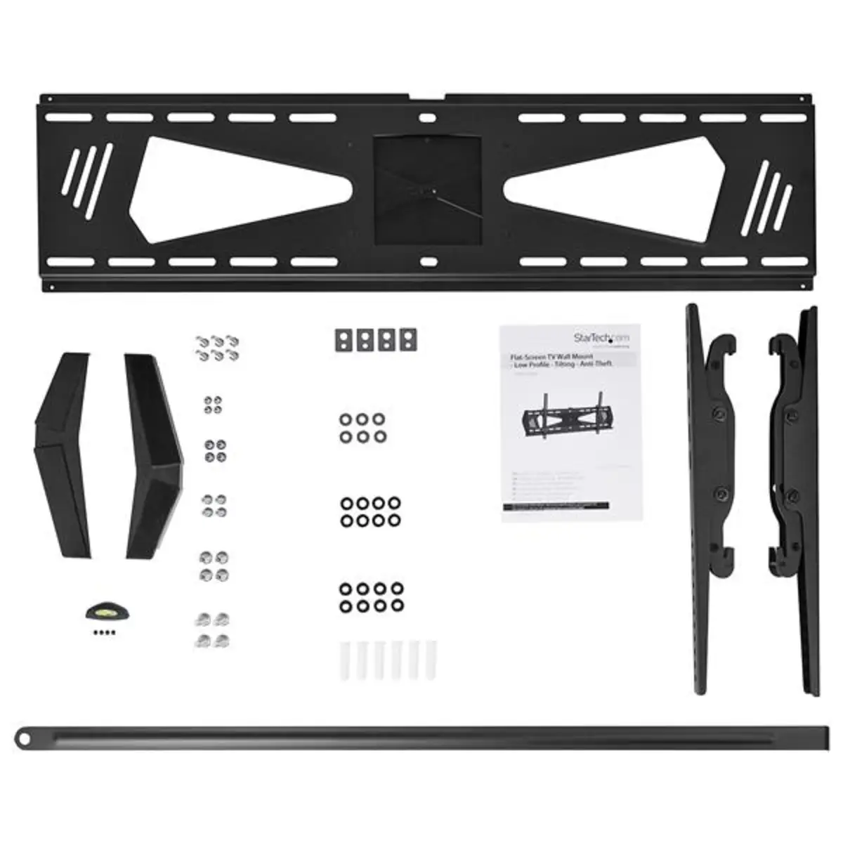 TV Wandhalterung Anti-Theft für 94-177,8cm (37-70'') max. Traglast 40kg