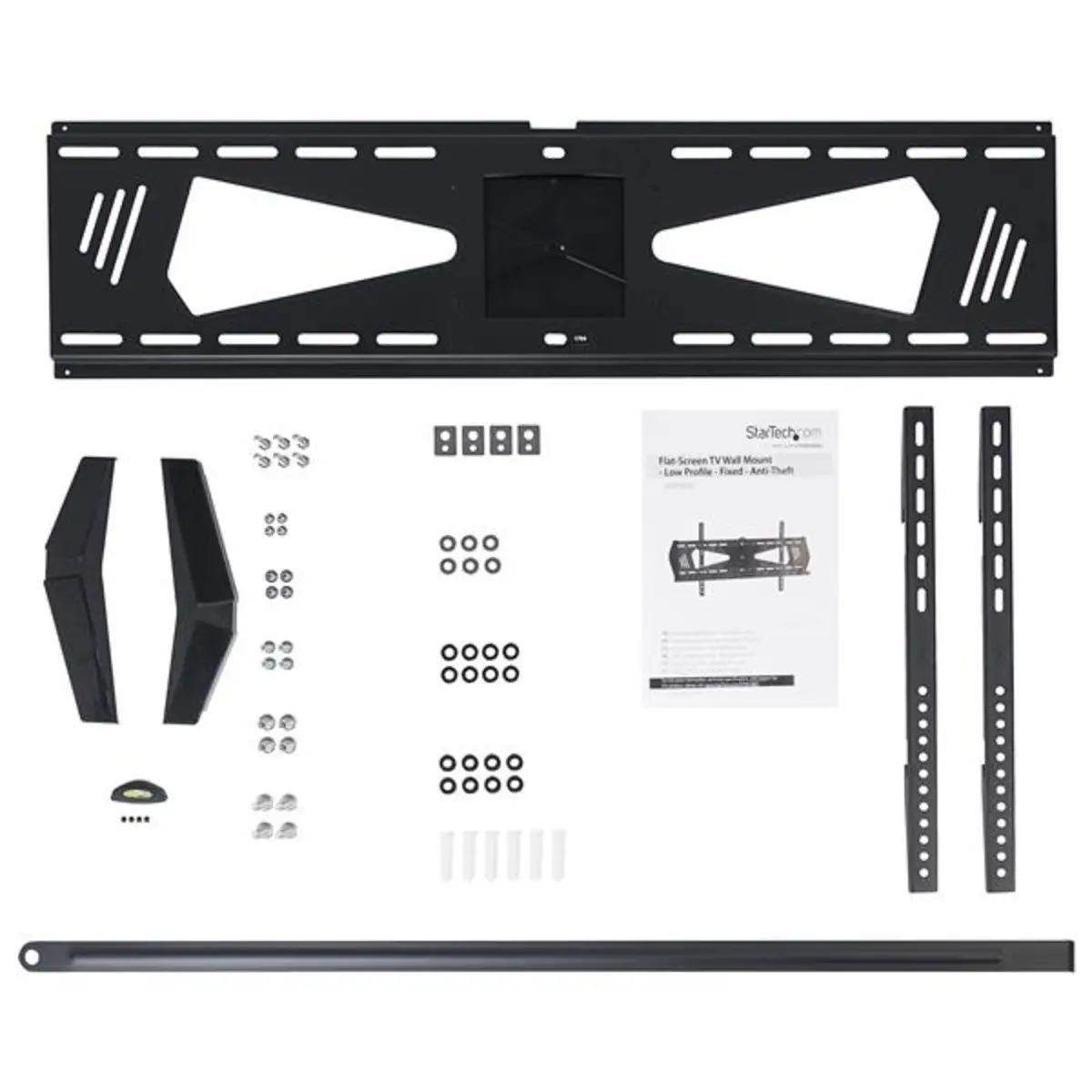 TV Wandhalterung Anti-Theft für 94-177,8cm (37-70'') max. Traglast 40kg