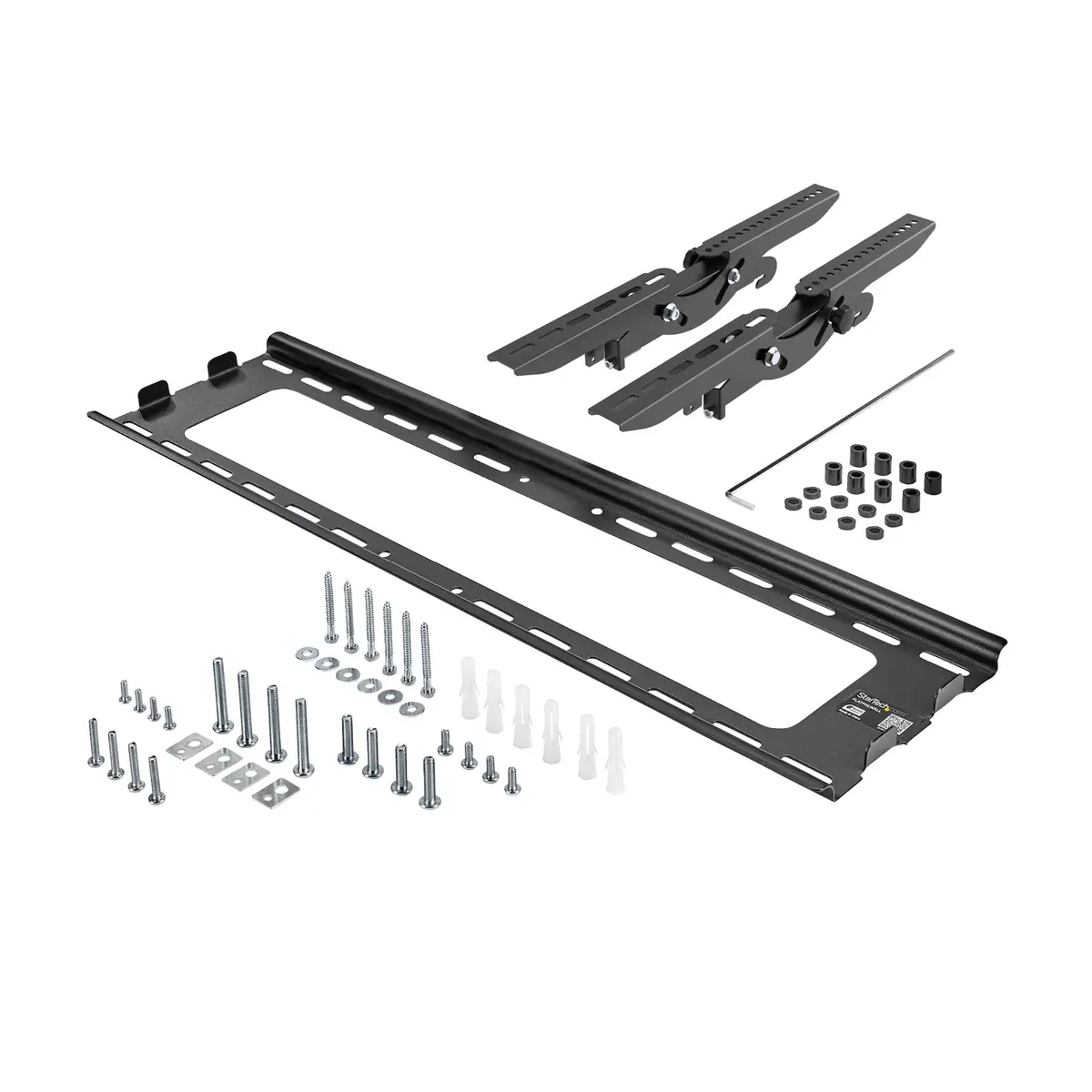 TV Wandhalterung für 81,3-177,8cm (32-70") max. Tragkraft 75kg