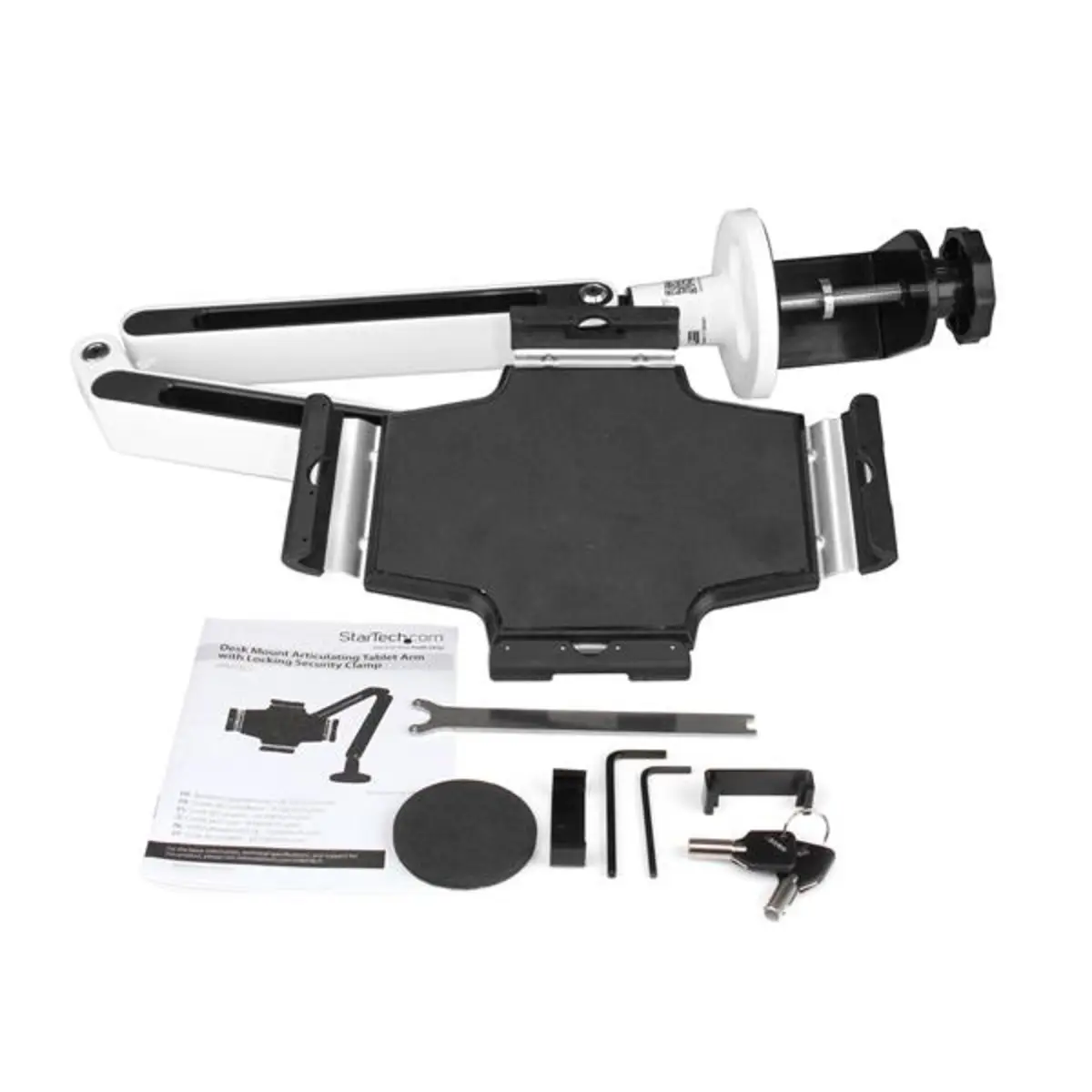 Tablethalter für 22,9-27,9cm (9-11'') iPad