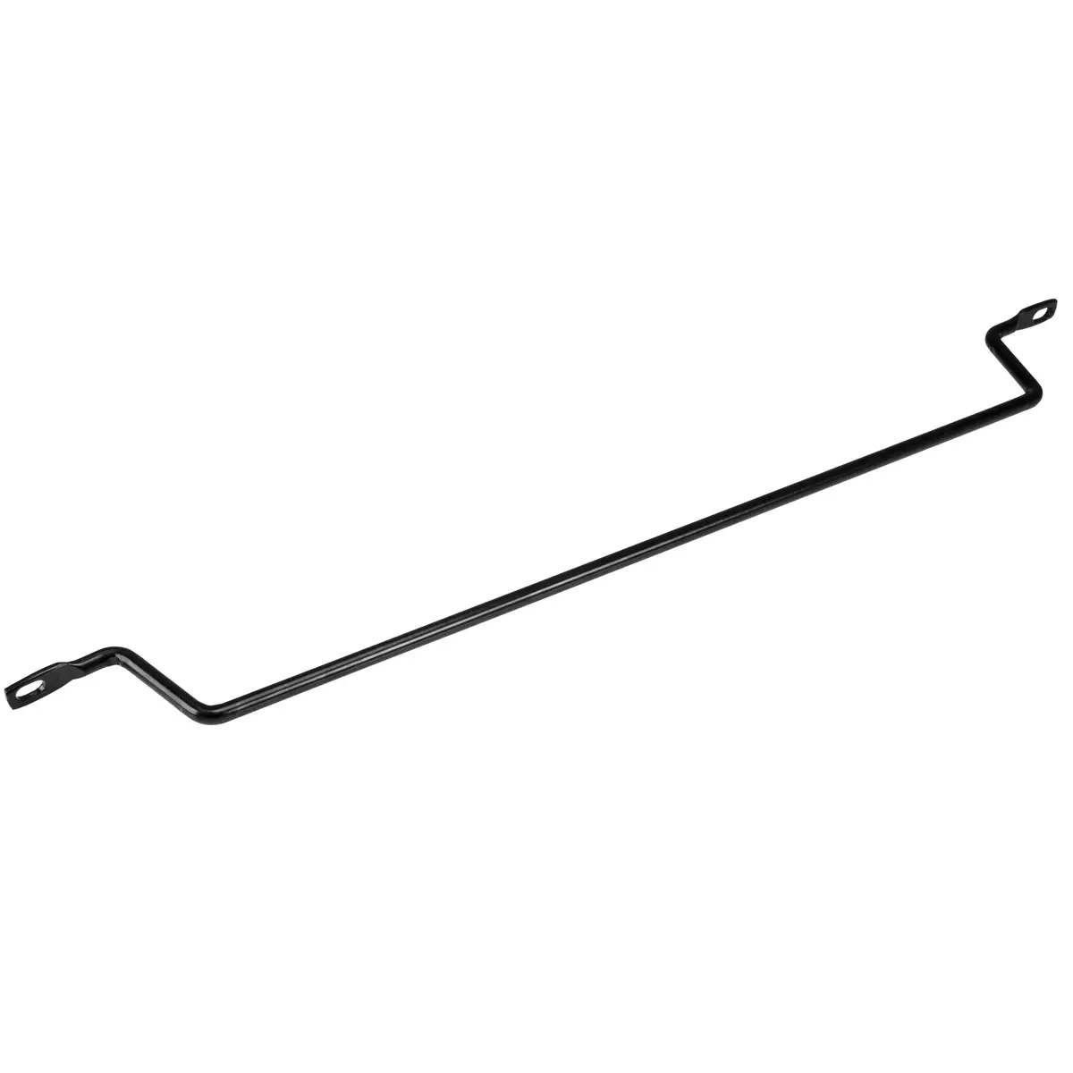 Horizontale Kabelführung mit 5 cm Versatz für Racks