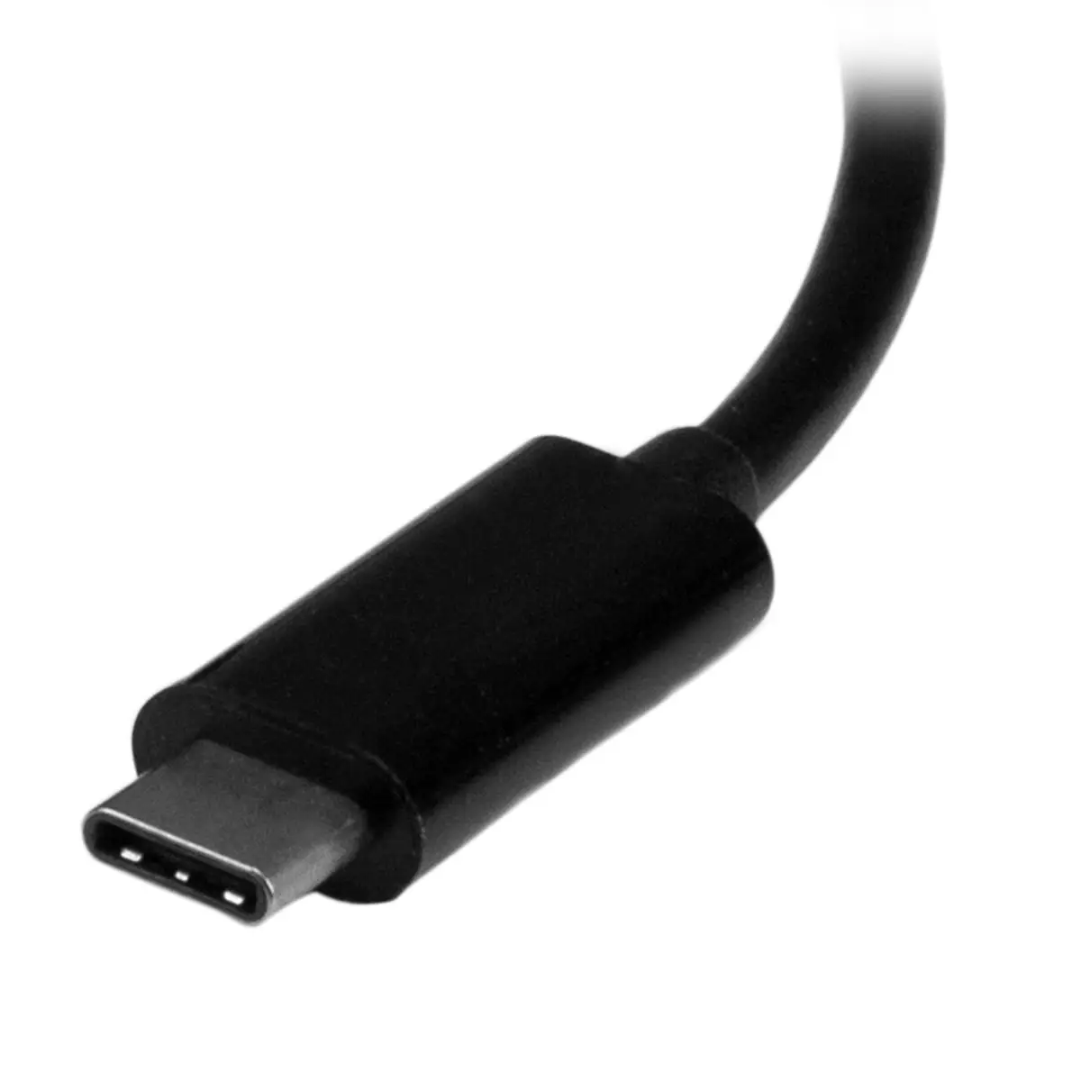USB-C Multiport Adapter 3-in-1 USB-C auf HDMI/DVI/VGA
