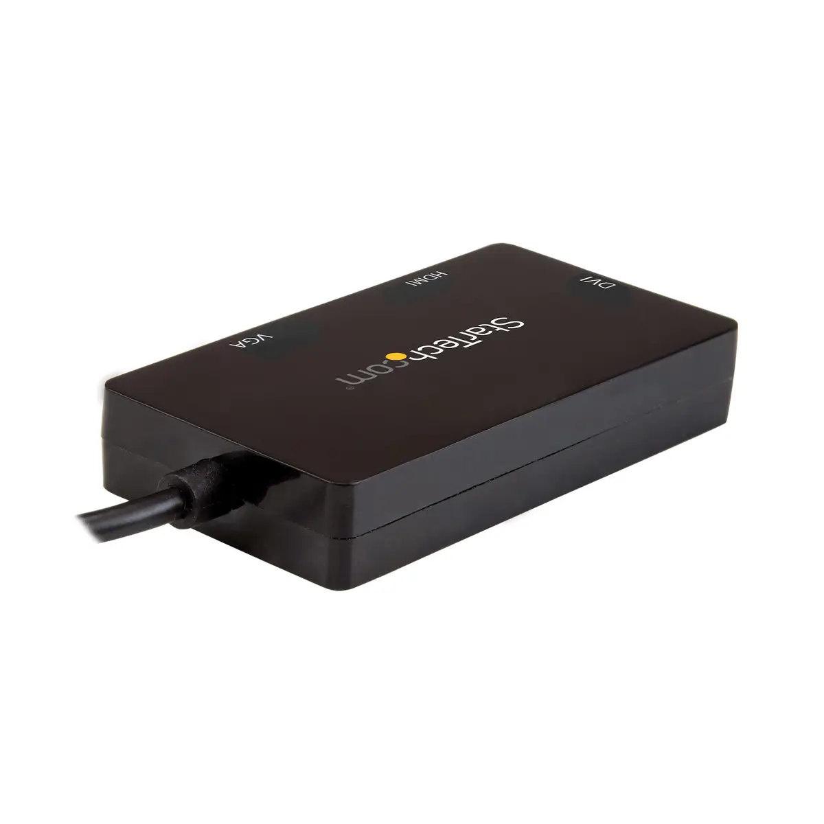 USB-C Multiport Adapter 3-in-1 USB-C auf HDMI/DVI/VGA