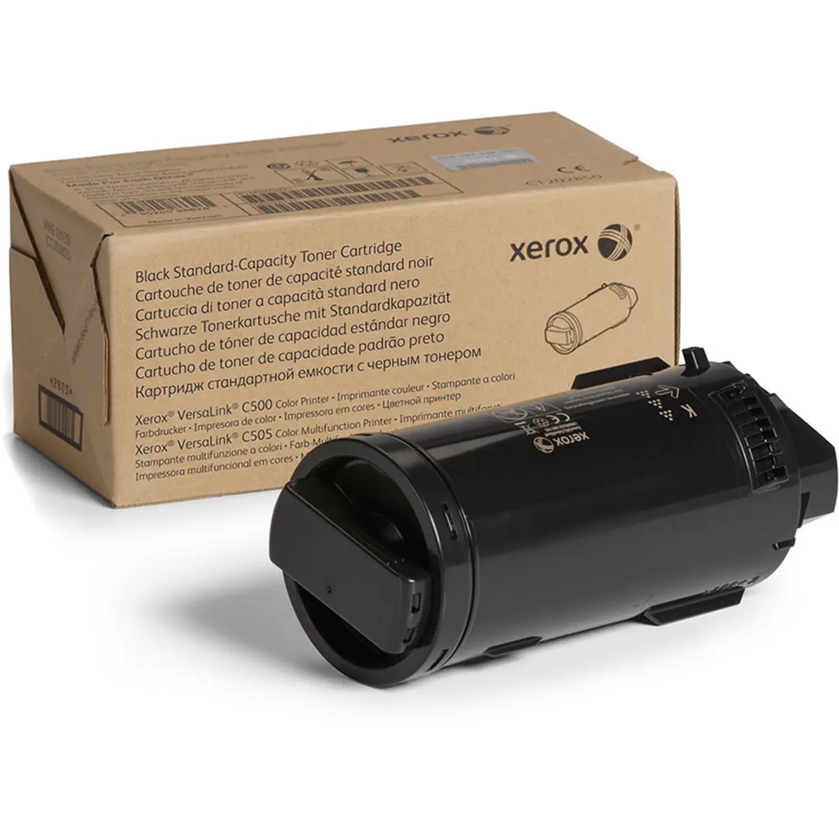 Toner 106R03862 ca. 5000 Seiten schwarz