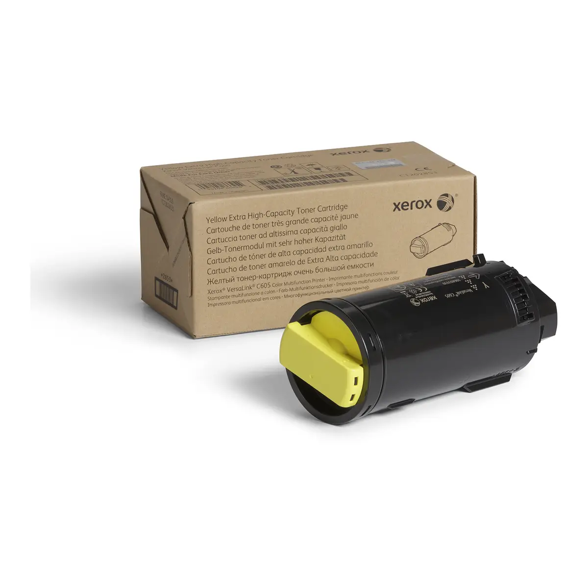 Toner 106R03934 ca. 16800 Seiten gelb