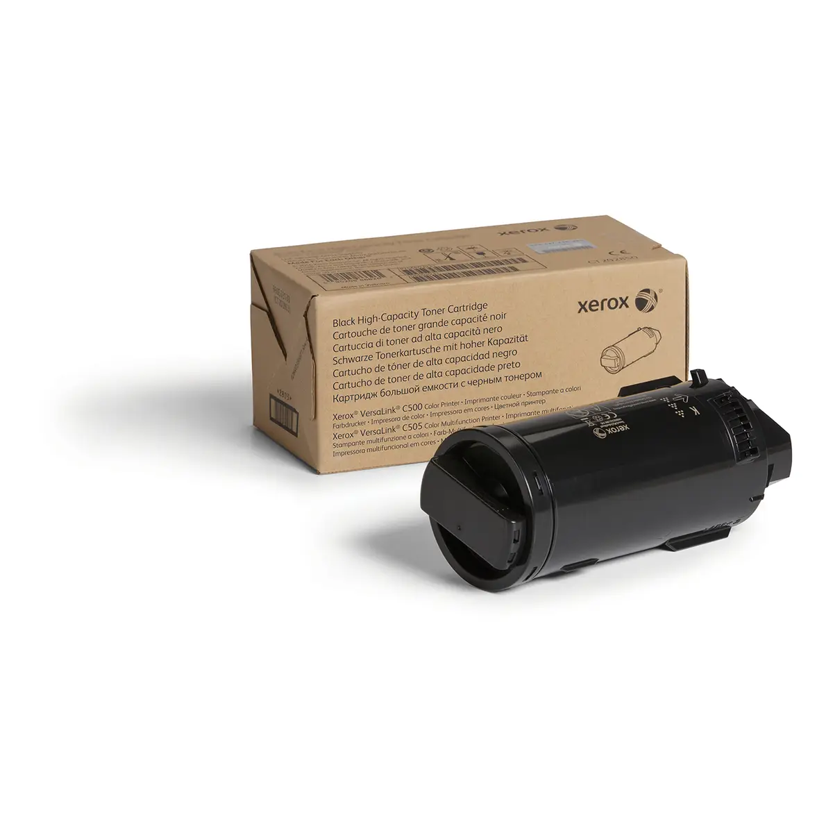 Toner 106R03876 ca. 12100 Seiten schwarz