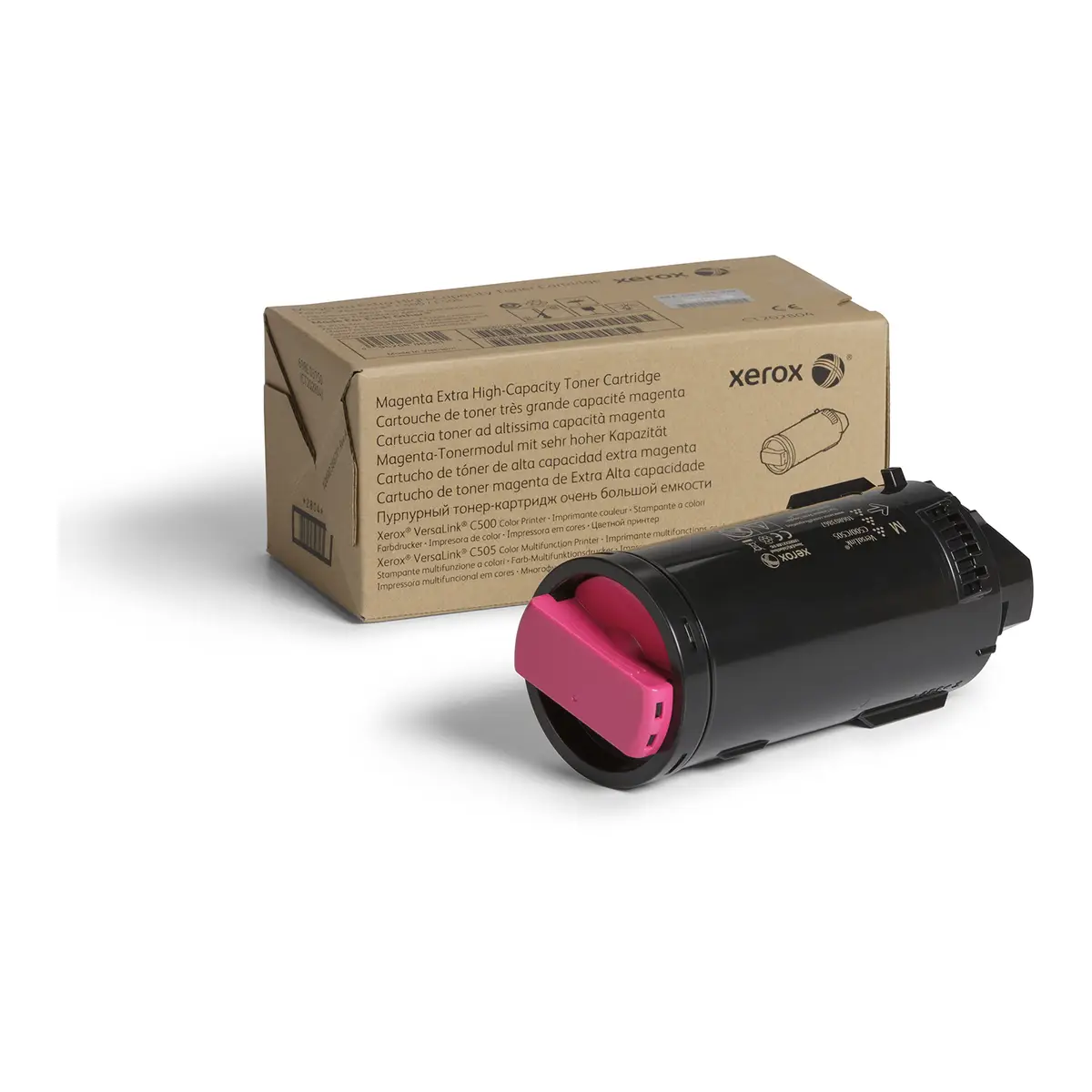Toner 106R03874 ca. 9000 Seiten magenta