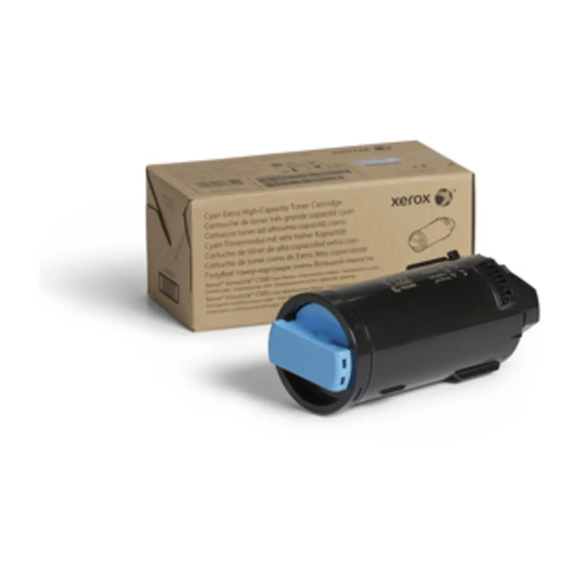 Toner 106R03873 ca. 9000 Seiten cyan