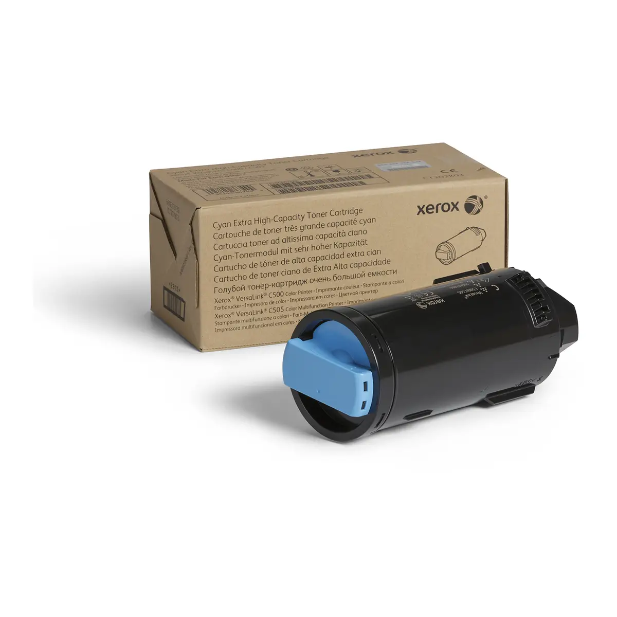 Toner 106R03873 ca. 9000 Seiten cyan
