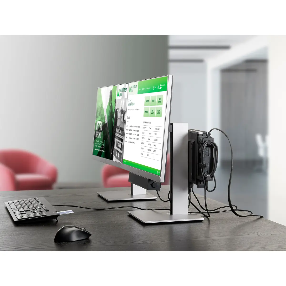 DW 5100 keyboard-and-mouse-Set wireless