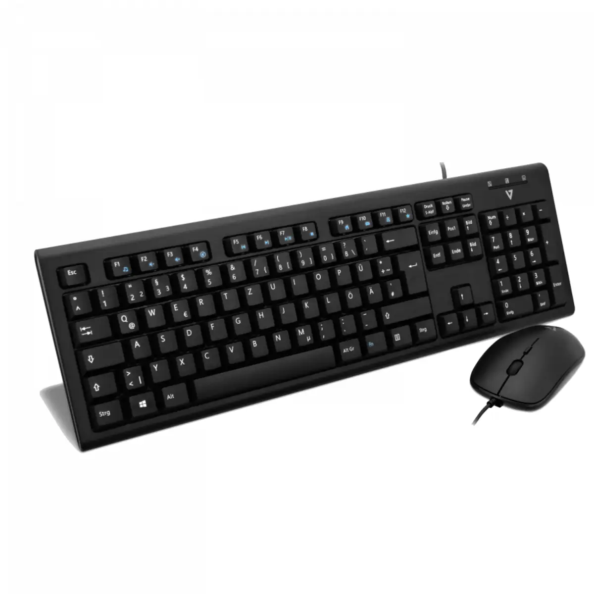 DW 5100 keyboard-and-mouse-Set wireless