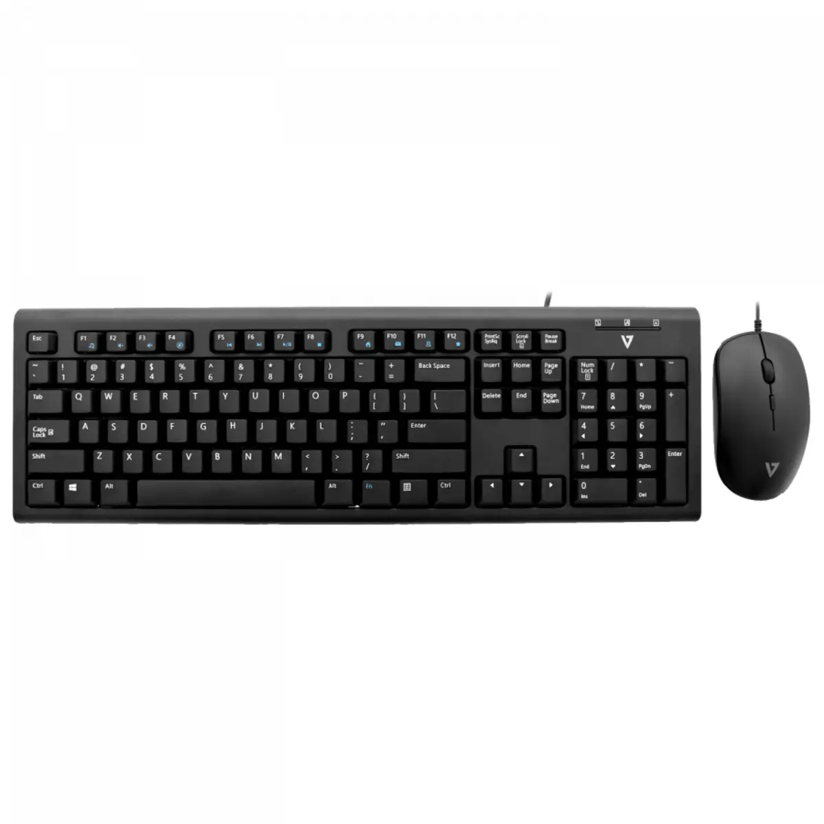 DW 5100 keyboard-and-mouse-Set wireless
