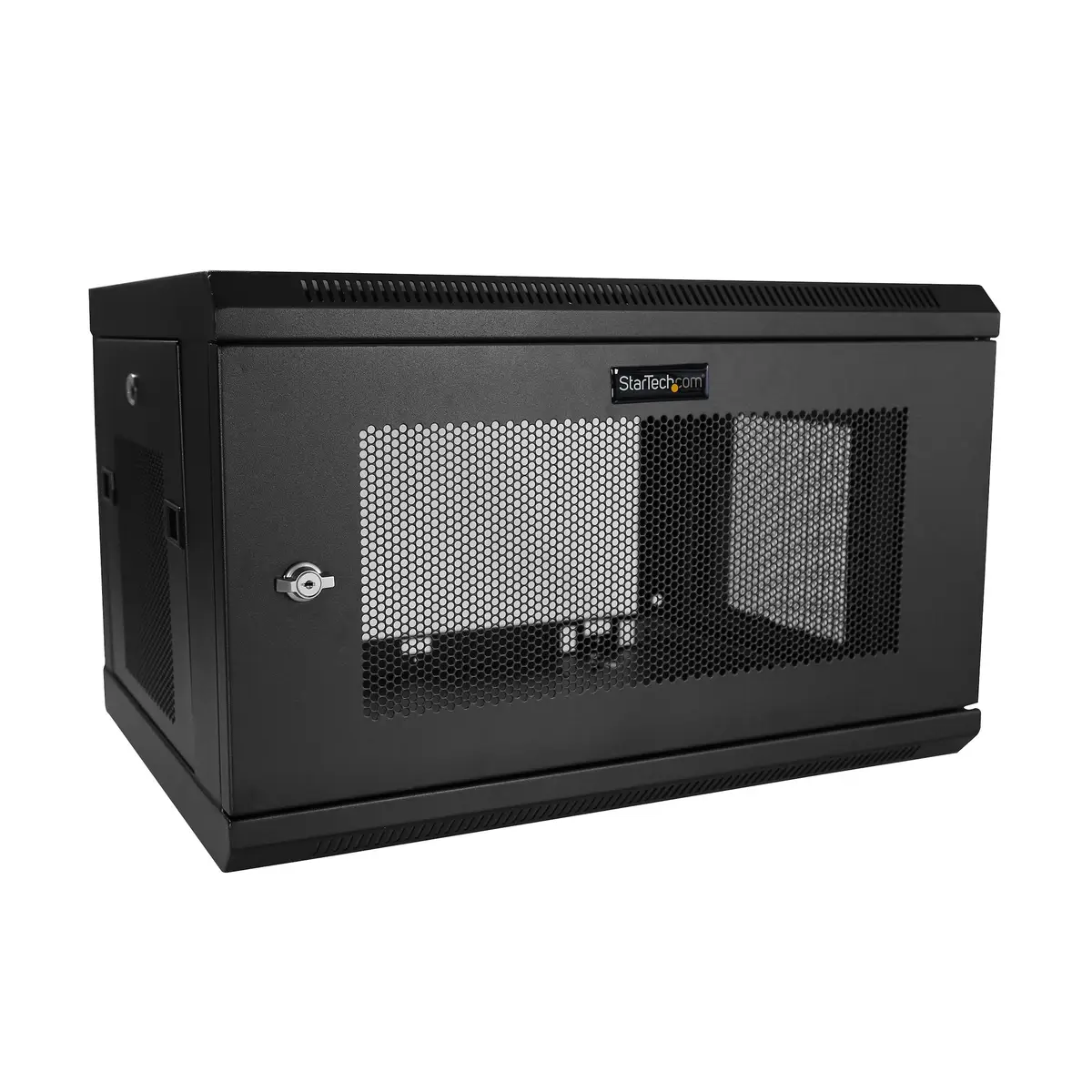 6HE wandmontage Server Rack bis zu 43cm tief